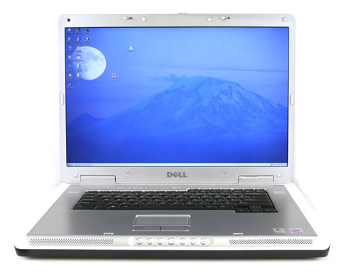     DELL INSPIRON E1705 (9400)   T2500   256MB NVIDIA GeForce Go 7800!